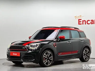 2021 Mini Countryman JCW, фото 1, лот 10101343