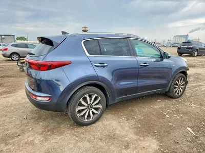 2017 KIA SPORTAGE EX, фото 3, лот 10767955