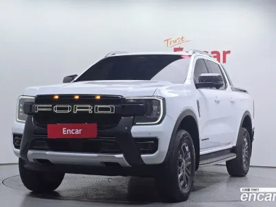 2024 Ford Ranger 2.0, фото 1, лот 10123144