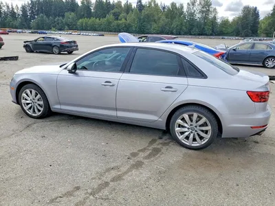 2017 AUDI A4 PREMIUM, фото 2, лот 10854761