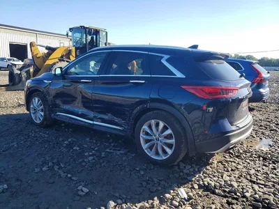 2019 INFINITI QX50 ESSENTIAL, фото 2, лот 10882804