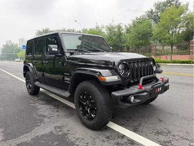 2021 Jeep Wrangler 2.0T Sahara Four-Door, фото 3, лот 10290774