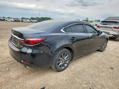 2021 MAZDA 6 TOURING, фото 3, лот 10714335