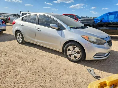 2014 KIA FORTE LX, фото 4, лот 10779173