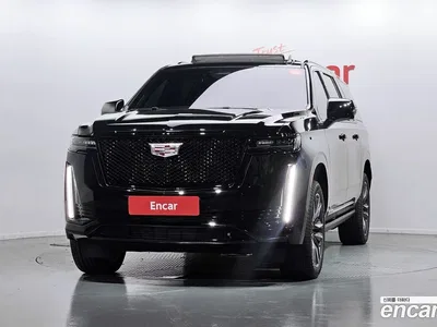 2023 Cadillac Escalade 6.2 ESV, фото 3, лот 10117267