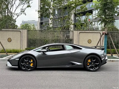 2016 Lamborghini Huracán LP 600-4 Limited Edition, фото 3, лот 10309090