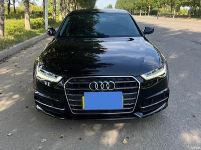 2018 Audi A6L 30th Anniversary 30 FSI Style, фото 2, лот 10429798