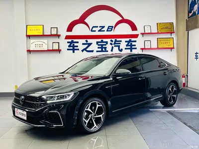 2024 Volkswagen Passat 380TSI Starlight Luxury Edition, фото 1, лот 10443231