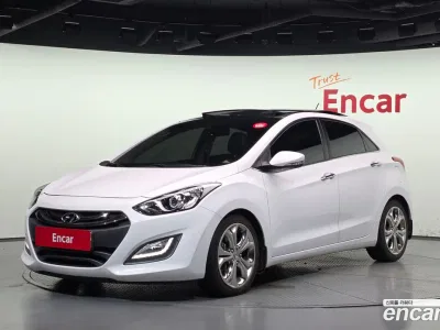 2015 Hyundai i30 Diesel 1.6 VGT PYL, фото 1, лот 10212814