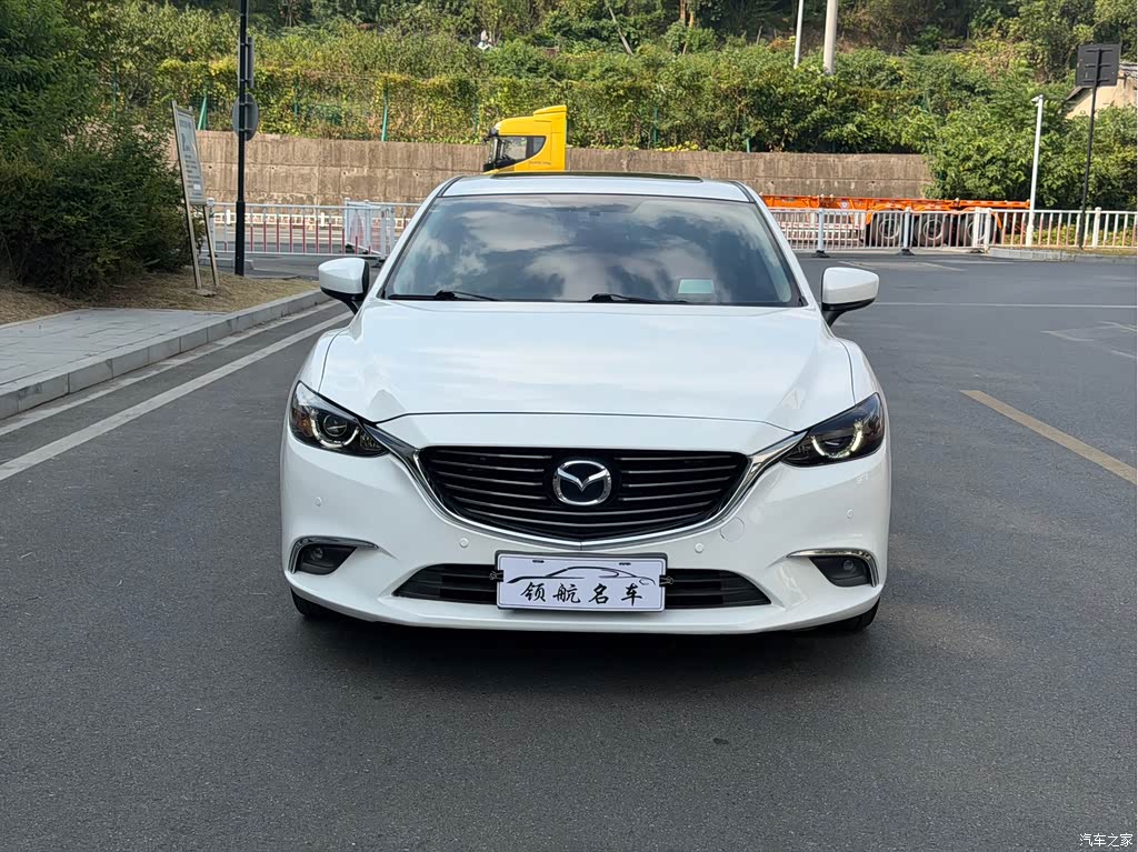 2018 Mazda Atenza 2.5L Skyactiv Sport (China V), фото 3, лот 11187803