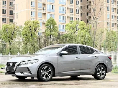 2022 Nissan Sylphy 1.6L XL CVT Delight Edition, фото 1, лот 10342662