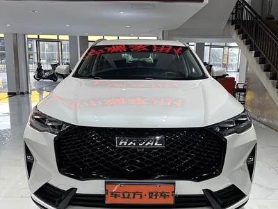 2021 Haval H6 3rd Generation 2.0T Auto 2WD Max, фото 2, лот 10299756