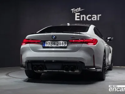 2025 BMW M4 M4 Competition M xDrive, фото 4, лот 10061946