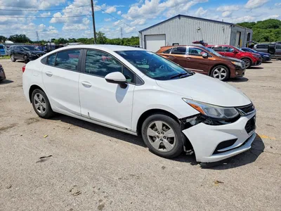 2016 CHEVROLET CRUZE LS, фото 4, лот 10582748