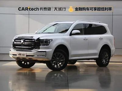 2023 Tank 500 3.0T Sport Edition (5-seater), фото 1, лот 10323809