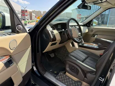 2015 Land Rover Range Rover 3.0 SC V6 Vogue, фото 4, лот 10336205