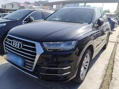 2019 Audi Q7 45 TFSI Comfort, фото 1, лот 10457850