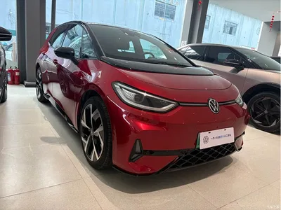 2026 Volkswagen ID.3 Smart Edition GTX Package, фото 2, лот 11174914