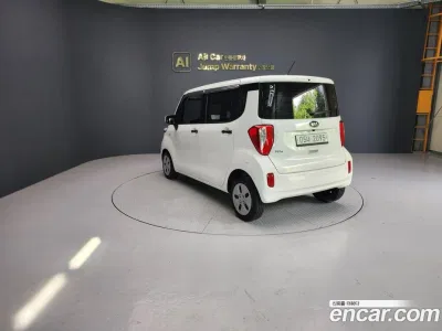 2017 Kia RAY VAN Deluxe, фото 2, лот 10231769