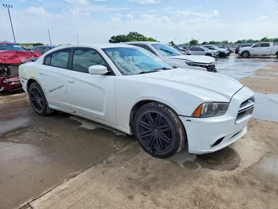 2011 DODGE CHARGER, фото 4, лот 10796486