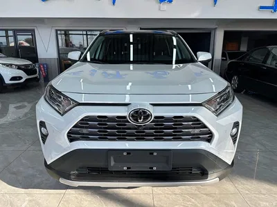 2022 Toyota RAV4 Rongfang 2.0L CVT 2WD Premium Edition, фото 2, лот 11223346