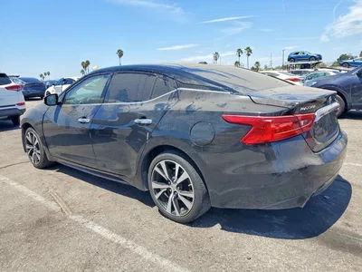 2018 NISSAN MAXIMA 3.5 SV, фото 2, лот 10746258