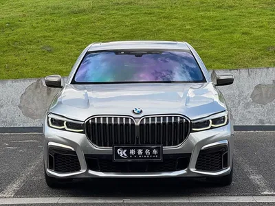 2021 BMW 7 Series M760Li xDrive V12 Shadow Flash Special Edition, фото 1, лот 10459558