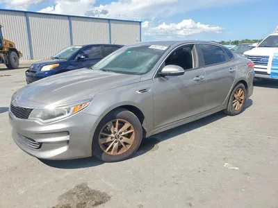 2018 KIA OPTIMA LX, фото 1, лот 10773649