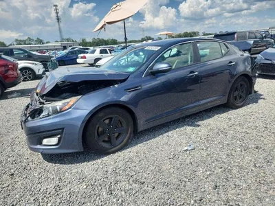 2015 KIA OPTIMA LX, фото 1, лот 10775479
