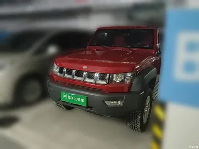 2019 BAIC ORV Beijing Off-Road F40 2.3T Automatic Magic Cube Edition, фото 1, лот 11164766