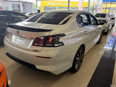 2020 Peugeot 408 360THP 10th Anniversary Commemorative Edition, фото 3, лот 11352034