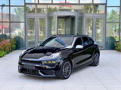 2021 Lynk & Co 02 Hatchback 2.0TD Halo Driving Control Package Edition, фото 1, лот 10314429