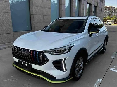 2022 Haval Chitu Power Edition 1.5T Purple Copper Rabbit, фото 1, лот 10283004