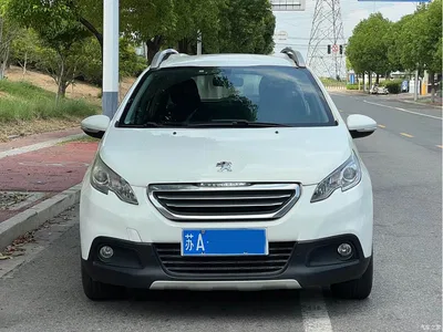 2014 Peugeot 2008, фото 1, лот 10242777