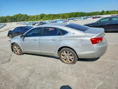 2018 CHEVROLET IMPALA LT, фото 2, лот 10711137