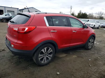 2011 KIA SPORTAGE EX, фото 3, лот 10772437
