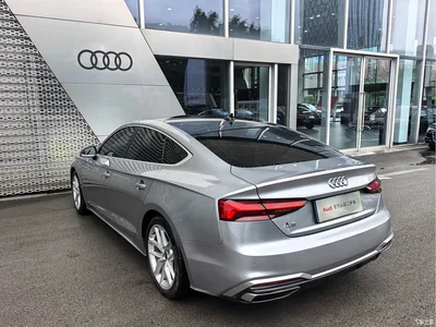 2021 Audi A5 (Import) Sportback 40 TFSI Fashion Dynamic, фото 4, лот 10463493