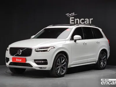2017 Volvo XC90 D5 Momentum, фото 1, лот 10129338