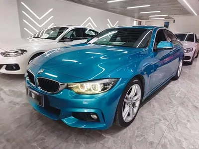 2019 BMW 4 Series 425i Gran Coupe M Sport Package, фото 1, лот 10468835