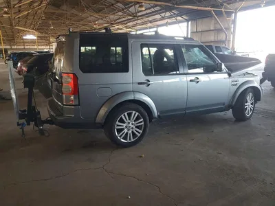 2011 LAND ROVER LR4 HSE, фото 3, лот 11147285