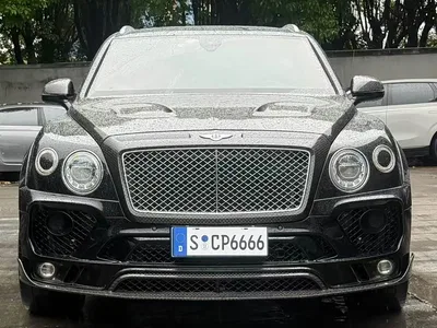 2016 Bentley Bentayga, фото 3, лот 10245035