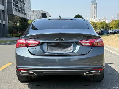2019 Chevrolet Malibu XL Redline 550T Automatic Sharp Connect Edition, фото 4, лот 10377962