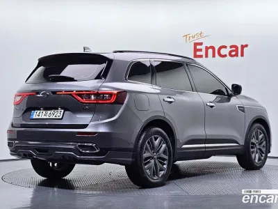 2020 Renault QM6 2.0 GDe Bold Edition, фото 2, лот 11010190