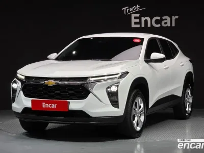 2024 Chevrolet Trax 1.2 LS, фото 1, лот 10093202