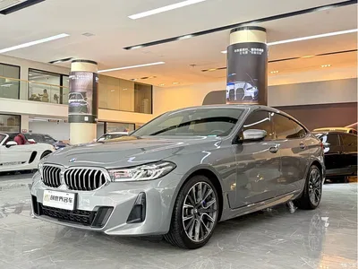 2024 BMW 6 Series GT 630i M Sport Ultimate Package, фото 1, лот 10408977