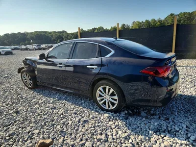 2018 INFINITI Q70 3.7 LUXE, фото 2, лот 10884265