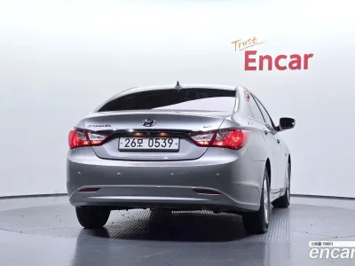 2013 Hyundai Sonata LPI Style, фото 4, лот 10514674