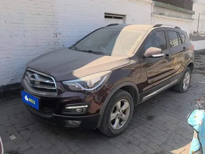 2015 Haima S5 1.6L Manual Comfort, фото 2, лот 10414647