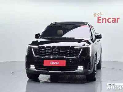 2025 Kia Sorento Gasoline 2.5T 4WD, фото 2, лот 10848275