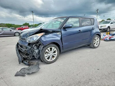 2015 KIA SOUL +, фото 1, лот 10775827